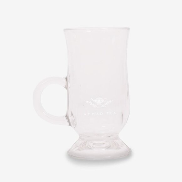 Ahmad Tea Clear Small Tea Cups - Picture 1 of 2